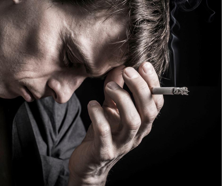 Does Smoking Help With Depression? image