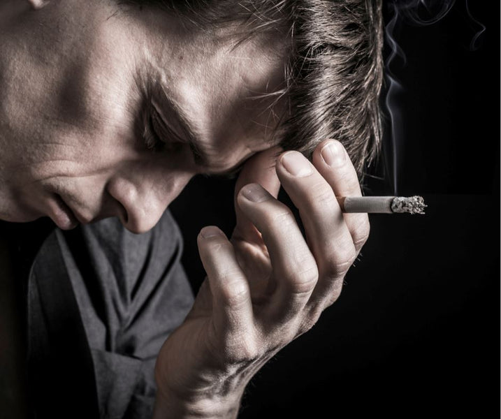 Does Smoking Help With Depression?