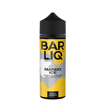 Load image into Gallery viewer, 0mg Bar Liq shortfill 120ml (70VG/30PG) E-Liquids Bar Liq