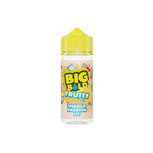 Load image into Gallery viewer, 0mg Big Bold Fruity Series 100ml Shortfill (70VG/30PG) E-Liquids Big Bold