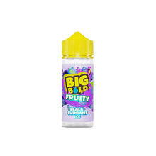 Load image into Gallery viewer, 0mg Big Bold Fruity Series 100ml Shortfill (70VG/30PG) E-Liquids Big Bold