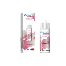Load image into Gallery viewer, 0mg Hayati Pro Max 100ml Shortfill (70VG/30PG) E-Liquids Hayati