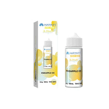 Load image into Gallery viewer, 0mg Hayati Pro Max 100ml Shortfill (70VG/30PG) E-Liquids Hayati