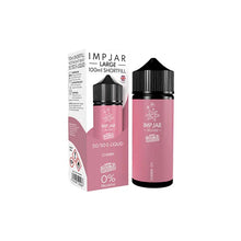Load image into Gallery viewer, 0mg Imp Jar Original 100ml Shortfill (50VG/50PG) E-Liquids Imp Jar
