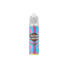 Load image into Gallery viewer, 0mg Major Flavor 50ml Longfill (100PG) E-Liquids Bar Series