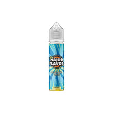 Load image into Gallery viewer, 0mg Major Flavor 50ml Longfill (100PG) E-Liquids Bar Series