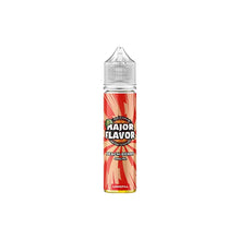 Load image into Gallery viewer, 0mg Major Flavor 50ml Longfill (100PG) E-Liquids Bar Series