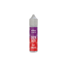 Load image into Gallery viewer, 0mg Ohm Boy 60ml Longfills (50VG/50PG) E-Liquids Ohm Boy