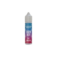 Load image into Gallery viewer, 0mg Ohm Boy 60ml Longfills (50VG/50PG) E-Liquids Ohm Boy