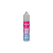 Load image into Gallery viewer, 0mg Ohm Boy 60ml Longfills (50VG/50PG) E-Liquids Ohm Boy