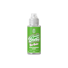 Load image into Gallery viewer, 0mg Ohm Brew Bar Series Double Brew 100ml Shortfill (50VG/50PG) E-Liquids Ohm Brew