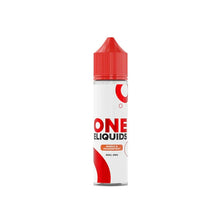 Load image into Gallery viewer, 0mg One E-Liquids Shortfill 50ml (70VG/30PG) E-Liquids One Eliquids