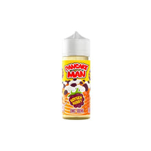 Load image into Gallery viewer, 0mg Pancake Man 100ml Shortfill (70VG/30PG) E-Liquids Pancake Man