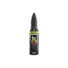 Load image into Gallery viewer, 0mg Riot Squad Black Edition V2 2x 50ml Shortfill (70VG/30PG) E-Liquids Riot Squad