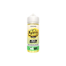 Load image into Gallery viewer, 0mg Ruthless Loaded 100ml Shortfill (70VG/30PG) E-Liquids Ruthless