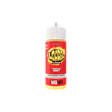 Load image into Gallery viewer, 0mg Ruthless Loaded 100ml Shortfill (70VG/30PG) E-Liquids Ruthless