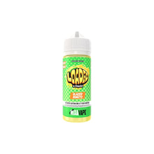 Load image into Gallery viewer, 0mg Ruthless Loaded 100ml Shortfill (70VG/30PG) E-Liquids Ruthless