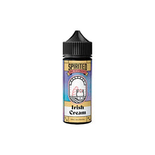 Load image into Gallery viewer, 0mg Spirited By Fantasi 100ml Shortfill (70VG/30PG) E-Liquids Fantasi