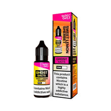Load image into Gallery viewer, 10mg Ghost Salts By Vapes Bars Nic Salts 10ml (50VG/50PG) Vaping Products Vapes Bars