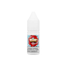 Load image into Gallery viewer, 10mg Ice Blox 10ml Nic Salt (50VG / 50PG) E-Liquids Wick Liquor
