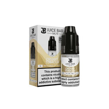 Load image into Gallery viewer, 10mg Juice Bar Salts 10ml Nic Salts - Pack Of 5 (50VG/50PG) E-Liquids Juice Bar