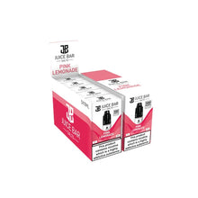 Load image into Gallery viewer, 10mg Juice Bar Salts 10ml Nic Salts - Pack Of 5 (50VG/50PG) E-Liquids Juice Bar