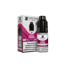 Load image into Gallery viewer, 10mg Juice Bar Salts 10ml Nic Salts - Pack Of 5 (50VG/50PG) E-Liquids Juice Bar