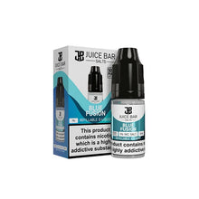 Load image into Gallery viewer, 10mg Juice Bar Salts 10ml Nic Salts - Pack Of 5 (50VG/50PG) E-Liquids Juice Bar