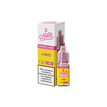 Load image into Gallery viewer, 10mg Ohm Brew Bar Series Double Brew 10ml Nic Salts (50VG/50PG) Vaping Products Ohm Brew