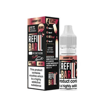 Load image into Gallery viewer, 10mg Refill Bar Salts 10ml Nic Salts (50VG/50PG) Vaping Products Refill Bar