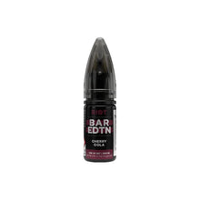 Load image into Gallery viewer, 10mg Riot Squad BAR EDTN 10ml Nic Salts (50VG/50PG) Vaping Products Riot Squad