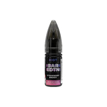 Load image into Gallery viewer, 10mg Riot Squad BAR EDTN 10ml Nic Salts (50VG/50PG) Vaping Products Riot Squad