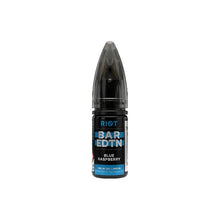 Load image into Gallery viewer, 10mg Riot Squad BAR EDTN 10ml Nic Salts (50VG/50PG) Vaping Products Riot Squad