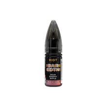 Load image into Gallery viewer, 10mg Riot Squad BAR EDTN 10ml Nic Salts (50VG/50PG) Vaping Products Riot Squad