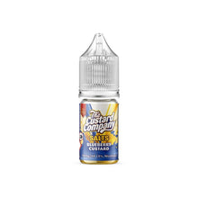 Load image into Gallery viewer, 10mg The Custard Company Flavoured Nic Salt 10ml (50VG/50PG) Vaping Products The Custard Company