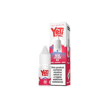 Load image into Gallery viewer, 10mg Yeti Summit Series 10ml Nic Salts (50VG/50PG) Vaping Products Yeti