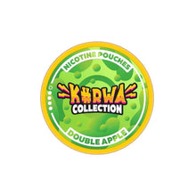Load image into Gallery viewer, 12mg Kurwa Collection Nicotine Pouches - 20 Pouches Smoking Products Kurwa