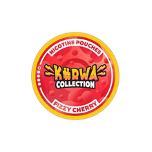 Load image into Gallery viewer, 12mg Kurwa Collection Nicotine Pouches - 20 Pouches Smoking Products Kurwa
