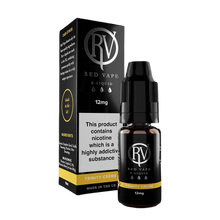 Load image into Gallery viewer, Red Vape - Trinity Creme 10ml