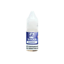 Load image into Gallery viewer, 18mg V4 Vapour Freebase E-Liquid 10ml (50VG/50PG) E-Liquids V4