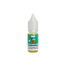 Load image into Gallery viewer, 20mg French Dude 10ml Nic Salt (50VG/50PG) E-Liquids French Dude