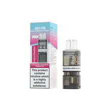 Load image into Gallery viewer, 20mg Juicy Pod Novamax Prefilled Pods 10000 Puffs - 1 Pcs Coils Juicy Pod