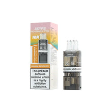 Load image into Gallery viewer, 20mg Juicy Pod Novamax Prefilled Pods 10000 Puffs - 1 Pcs Coils Juicy Pod