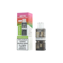 Load image into Gallery viewer, 20mg Juicy Pod Novamax Prefilled Pods 10000 Puffs - 1 Pcs Coils Juicy Pod