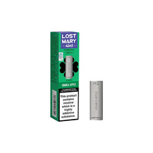 Load image into Gallery viewer, 20mg Lost Mary 4in1 Prefilled Pods 1200 Puffs - 2 Pcs Coils Lost Mary