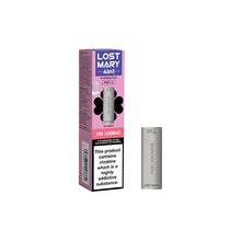 Load image into Gallery viewer, 20mg Lost Mary 4in1 Prefilled Pods 1200 Puffs - 2 Pcs Coils Lost Mary
