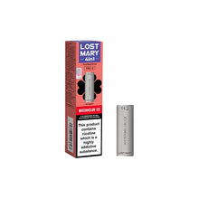 Load image into Gallery viewer, 20mg Lost Mary 4in1 Prefilled Pods 1200 Puffs - 2 Pcs Coils Lost Mary