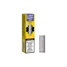 Load image into Gallery viewer, 20mg Lost Mary 4in1 Prefilled Pods 1200 Puffs - 2 Pcs Coils Lost Mary