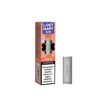 Load image into Gallery viewer, 20mg Lost Mary 4in1 Prefilled Pods 1200 Puffs - 2 Pcs Coils Lost Mary