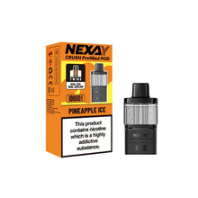 Load image into Gallery viewer, 20mg Nexay Crush 10K Prefilled Pod 10000 Puffs - 1 Pc Vaping Products Nexay Crush